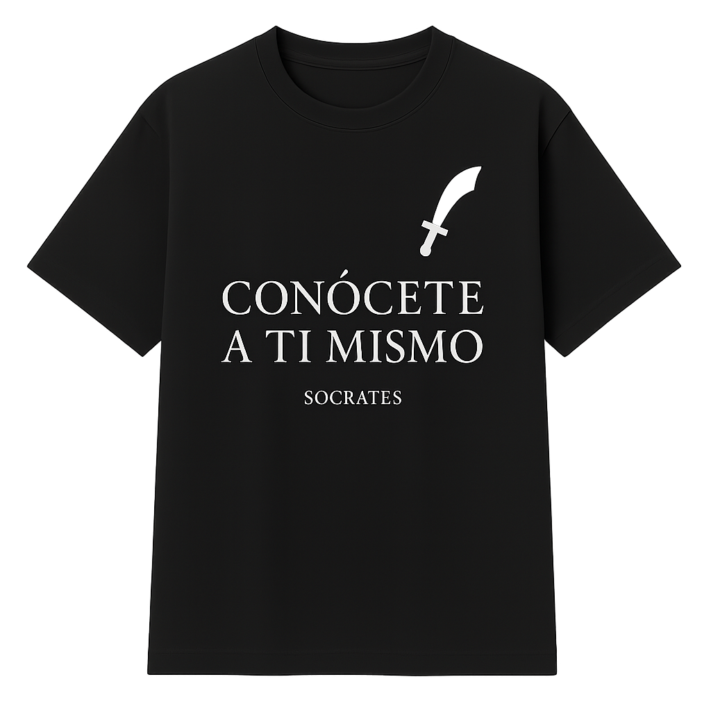 Playera pirate basic