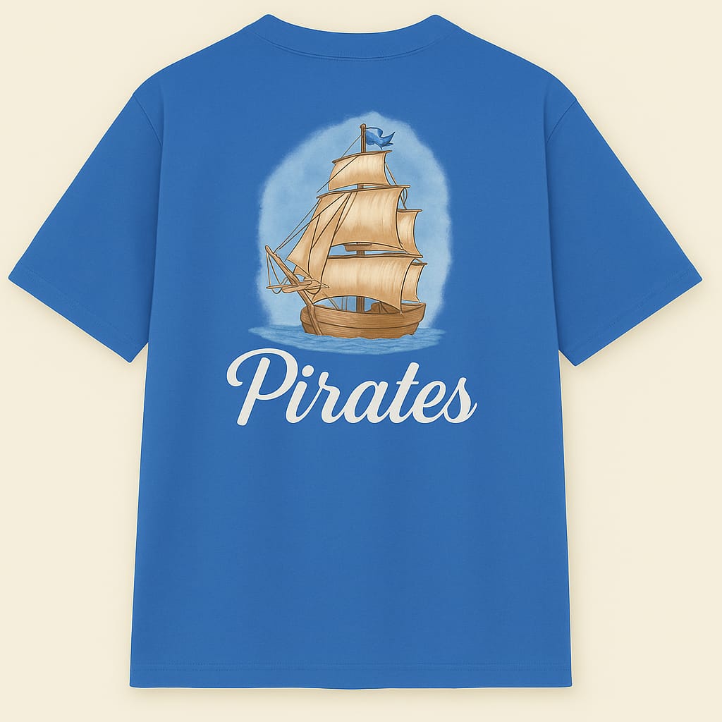 Pirates Apparel