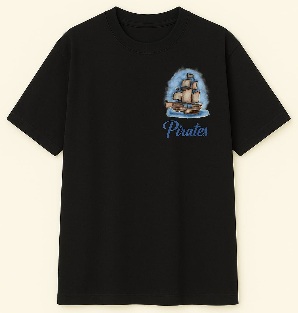 Pirates Apparel