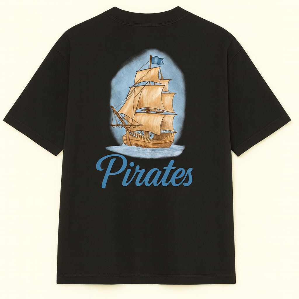 Pirates Apparel