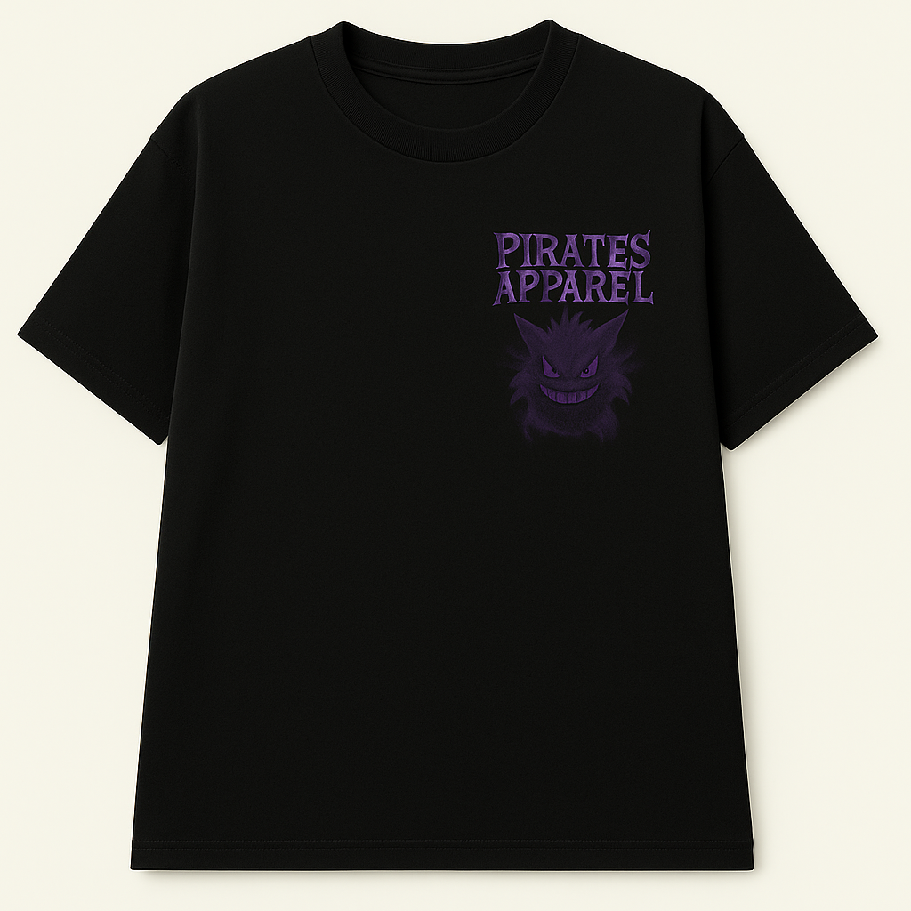 Pirates Apparel x Gengar